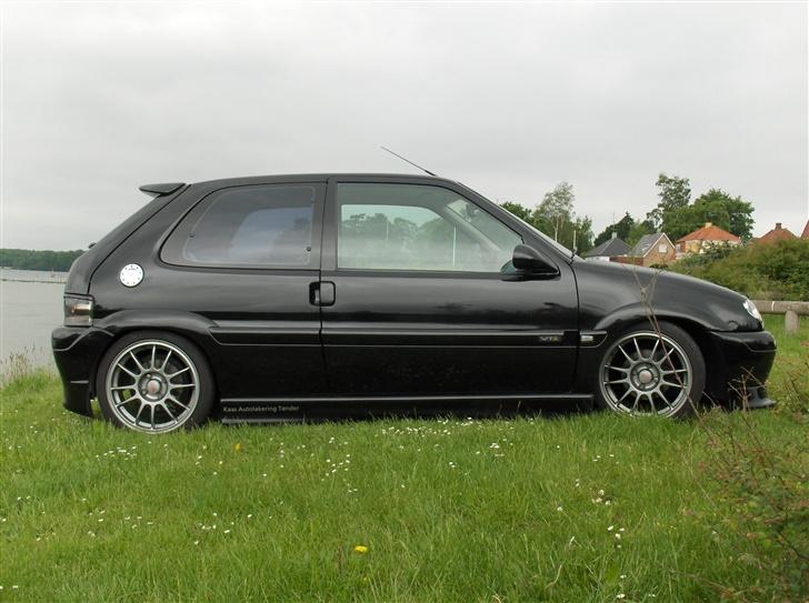 Citroën saxo 1,6i vts Solgt.. billede 5