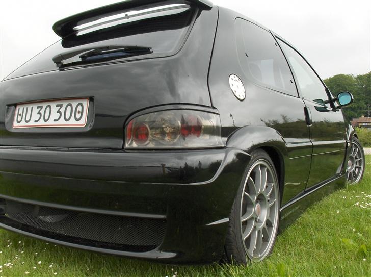 Citroën saxo 1,6i vts Solgt.. billede 6