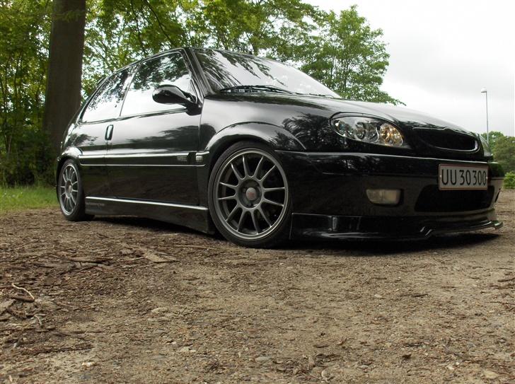 Citroën saxo 1,6i vts Solgt.. billede 7