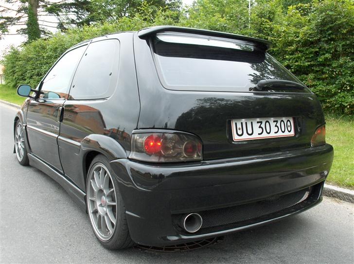 Citroën saxo 1,6i vts Solgt.. billede 10