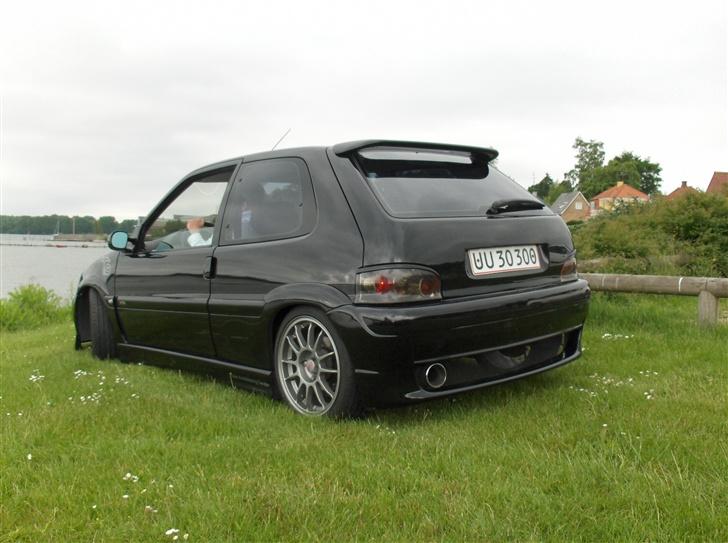 Citroën saxo 1,6i vts Solgt.. billede 12