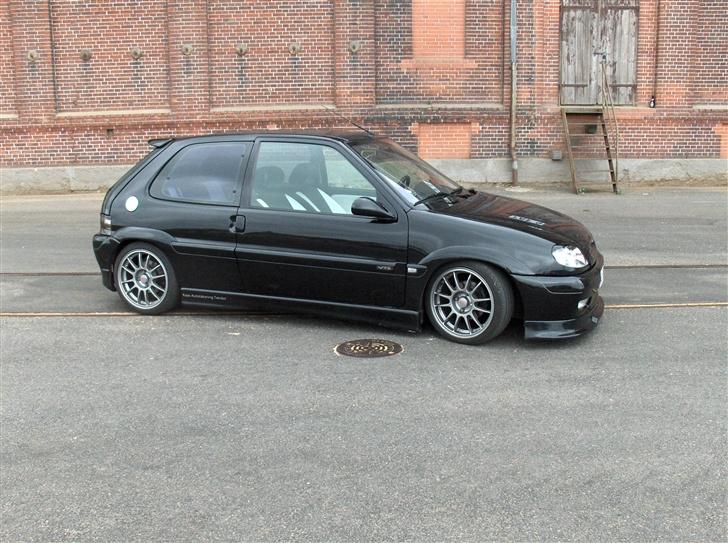 Citroën saxo 1,6i vts Solgt.. billede 13