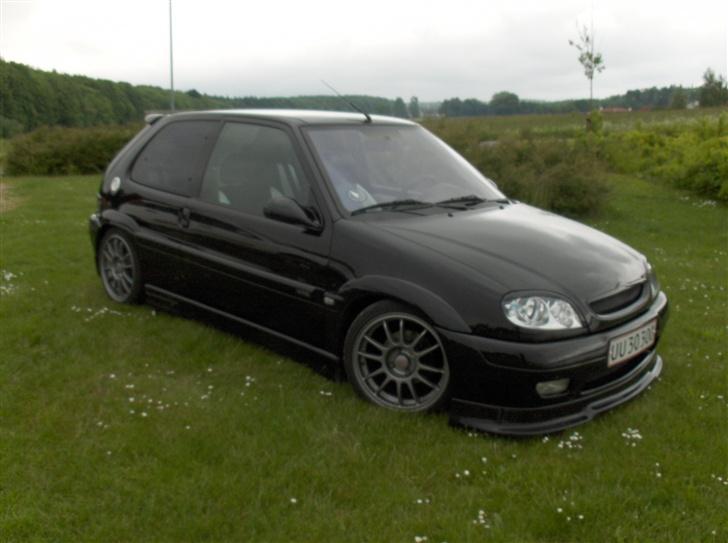 Citroën saxo 1,6i vts Solgt.. billede 14