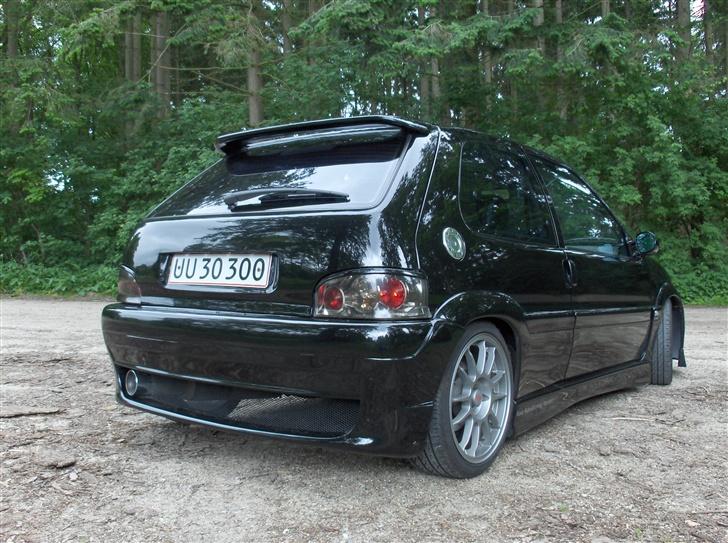 Citroën saxo 1,6i vts Solgt.. billede 16