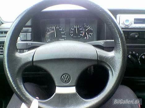 VW Polo coupe **Solgt** billede 10