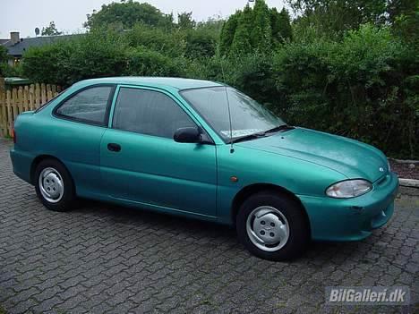 Hyundai 1,5 gs 3d billede 1