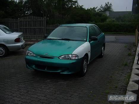 Hyundai 1,5 gs 3d billede 3