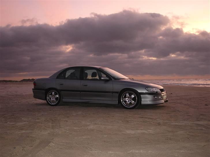 Opel Omega B MV6   billede 3