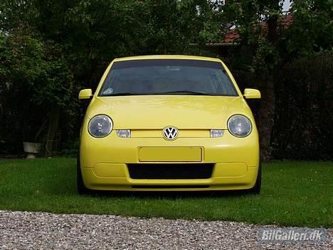 VW Lupo 3L (solgt) billede 1