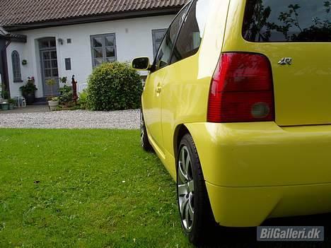 VW Lupo 3L (solgt) billede 5