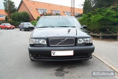 Volvo 850 T5R aut billede 15