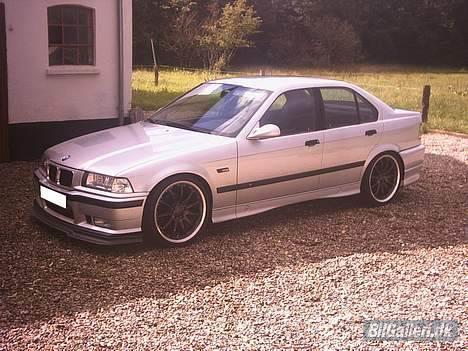 BMW E36 billede 10