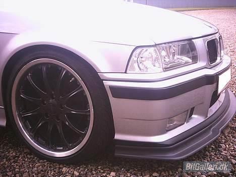 BMW E36 - M3 kofanger, Mtech læbe og Rieger Cup spoiler billede 14