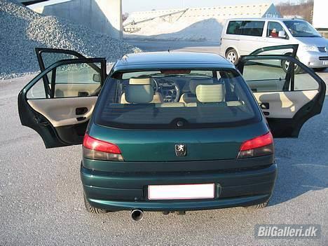 Peugeot 306 RG billede 11