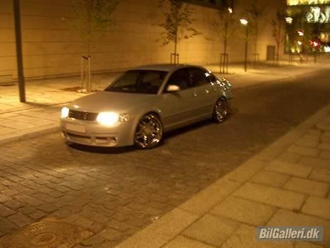 VW Passat 1.8T billede 3