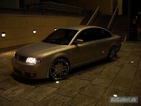 VW Passat 1.8T billede 4