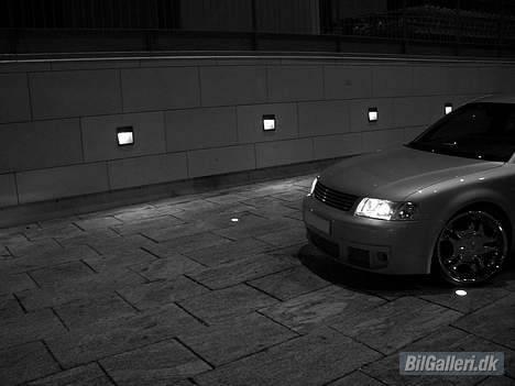 VW Passat 1.8T billede 5