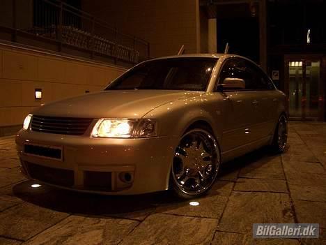 VW Passat 1.8T billede 6