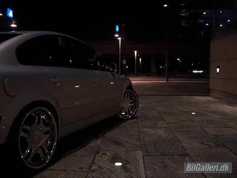 VW Passat 1.8T billede 8