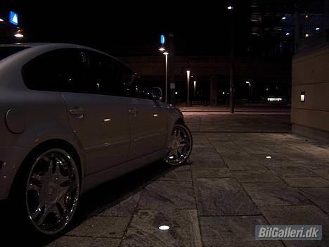 VW Passat 1.8T billede 9