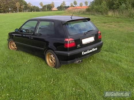 VW Golf III billede 3