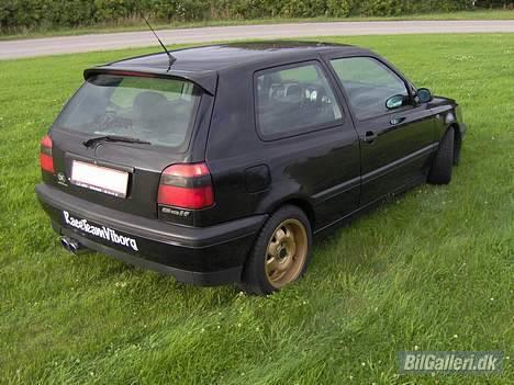 VW Golf III billede 4