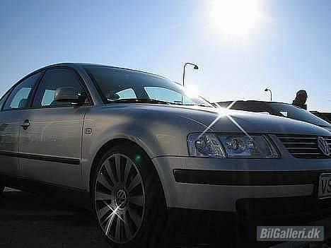 VW Passat 1.8T billede 11
