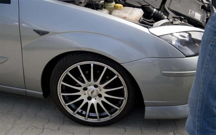 Ford Focus. - Så kom den ned til Jorden  billede 17