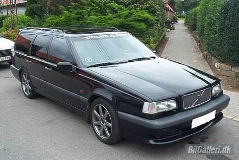 Volvo 850 T5R aut billede 18