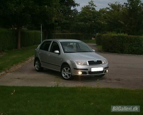 Skoda Fabia billede 1