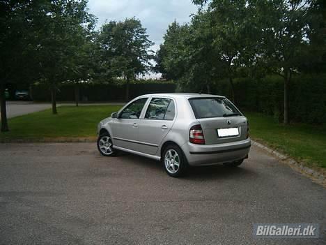 Skoda Fabia billede 2