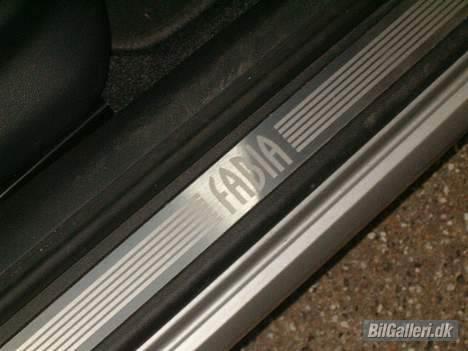 Skoda Fabia billede 3
