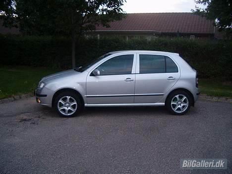 Skoda Fabia billede 4