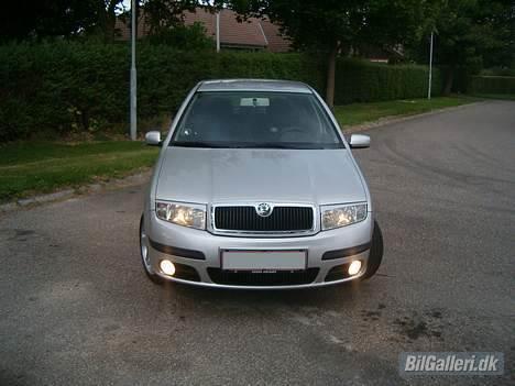 Skoda Fabia billede 6