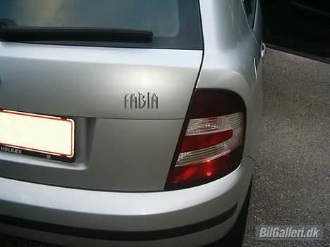 Skoda Fabia billede 7
