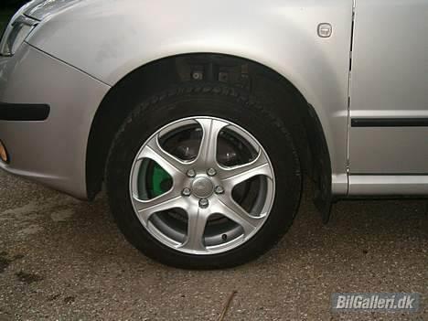 Skoda Fabia billede 8