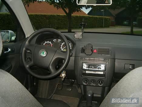 Skoda Fabia billede 10