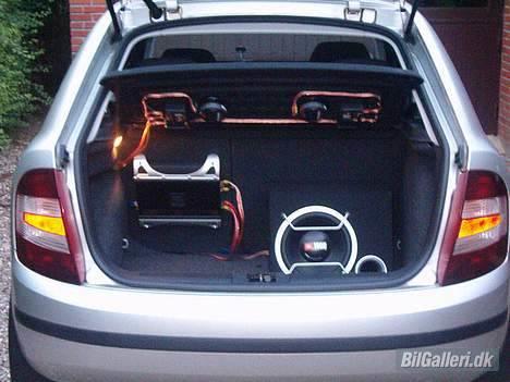 Skoda Fabia billede 11