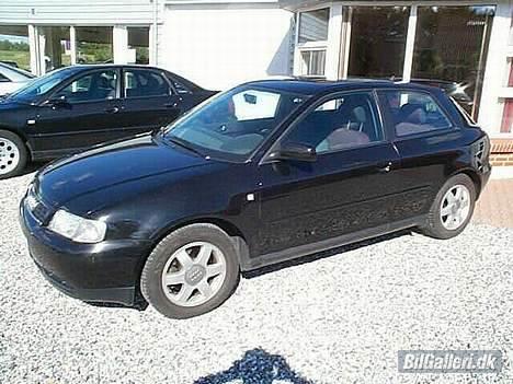 Audi A3 Ambition *SOLGT* - Da jeg købte den... billede 2