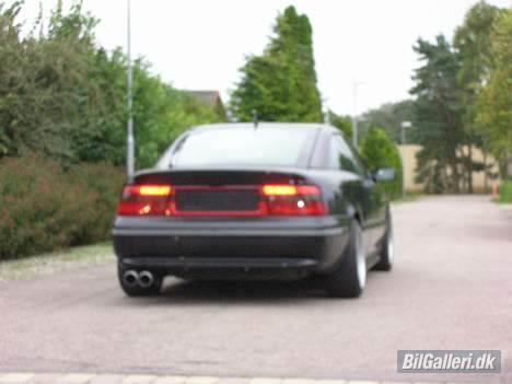 Opel Calibra ( SOLGT) billede 14