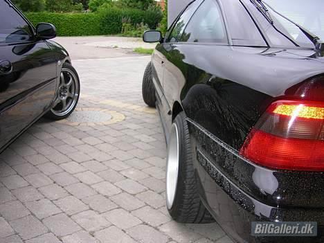 Opel Calibra ( SOLGT) billede 15