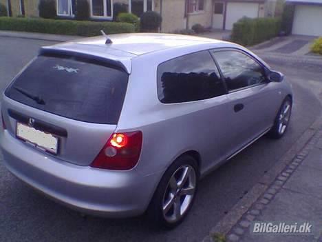 Honda civic billede 3