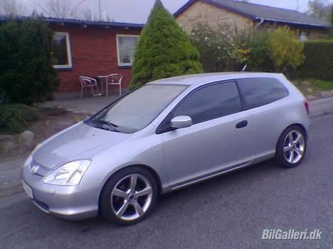 Honda civic billede 4