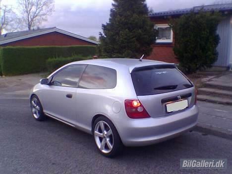 Honda civic billede 5