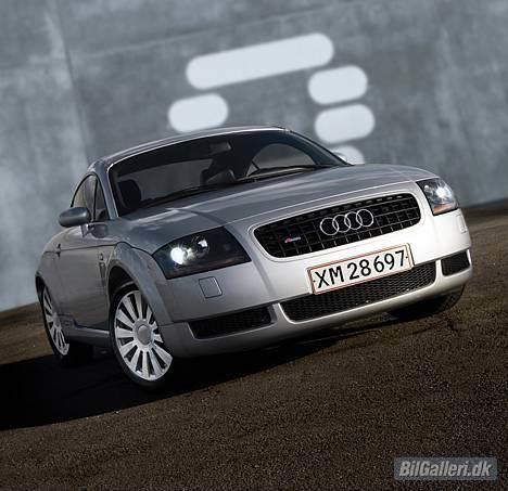 Audi S3 A.K.A DEN SORTE GRYDE  - Audi TT, til salg, 315.000,- billede 13