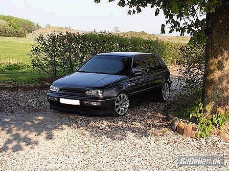 VW Golf 3 solgt billede 1