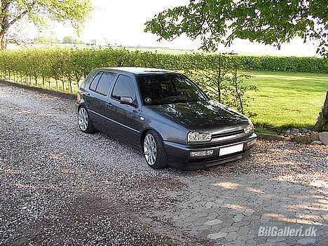 VW Golf 3 solgt billede 3