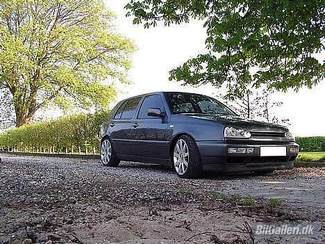 VW Golf 3 solgt billede 4