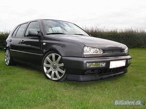 VW Golf 3 solgt billede 6