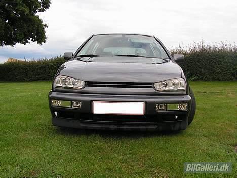 VW Golf 3 solgt billede 7